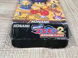 UF4871 Ganbare Goemon 2 Boxed Nintendo Super Famicom SNES Japan