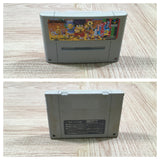 UF4871 Ganbare Goemon 2 Boxed Nintendo Super Famicom SNES Japan