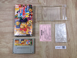 UF4871 Ganbare Goemon 2 Boxed Nintendo Super Famicom SNES Japan