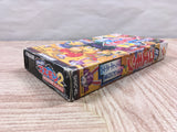 UF4871 Ganbare Goemon 2 Boxed Nintendo Super Famicom SNES Japan