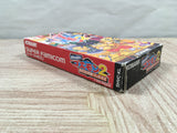 UF4871 Ganbare Goemon 2 Boxed Nintendo Super Famicom SNES Japan
