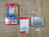 UF4872 Ganbare Goemon 3 Boxed Nintendo Super Famicom SNES Japan