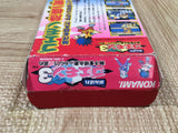UF4872 Ganbare Goemon 3 Boxed Nintendo Super Famicom SNES Japan