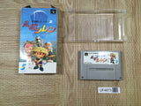 UF4873 Mystery Dungeon Fushigi no Dungeon 2 Boxed Super Famicom SNES Japan