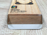 UF4874 Kirby Super Deluxe Star Kirby's Fun Pak Boxed Super Famicom SNES Japan