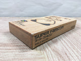 UF4874 Kirby Super Deluxe Star Kirby's Fun Pak Boxed Super Famicom SNES Japan