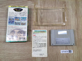 UF4876 Crayon Shinchan Arashi wo Yobu Enji Boxed Super Famicom SNES Japan