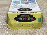 UF4876 Crayon Shinchan Arashi wo Yobu Enji Boxed Super Famicom SNES Japan