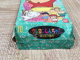 UF4876 Crayon Shinchan Arashi wo Yobu Enji Boxed Super Famicom SNES Japan