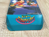 UF4877 Mickey no Magical Adventure Boxed Nintendo Super Famicom SNES Japan