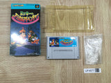 UF4877 Mickey no Magical Adventure Boxed Nintendo Super Famicom SNES Japan