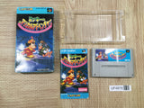 UF4878 Mickey no Magical Adventure Boxed Nintendo Super Famicom SNES Japan