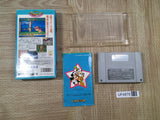 UF4878 Mickey no Magical Adventure Boxed Nintendo Super Famicom SNES Japan