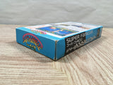 UF4878 Mickey no Magical Adventure Boxed Nintendo Super Famicom SNES Japan