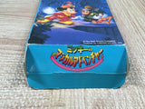 UF4878 Mickey no Magical Adventure Boxed Nintendo Super Famicom SNES Japan