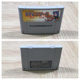 UF4879 RPG Tsukuru Super Dante Maker Boxed Nintendo Super Famicom SNES Japan