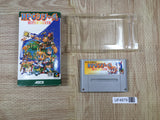 UF4879 RPG Tsukuru Super Dante Maker Boxed Nintendo Super Famicom SNES Japan