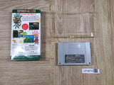 UF4879 RPG Tsukuru Super Dante Maker Boxed Nintendo Super Famicom SNES Japan