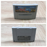 UF4880 Sim City Boxed Nintendo Super Famicom SNES Japan
