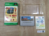 UF4880 Sim City Boxed Nintendo Super Famicom SNES Japan