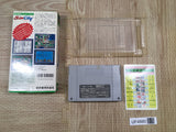 UF4880 Sim City Boxed Nintendo Super Famicom SNES Japan