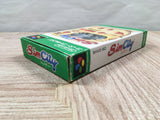 UF4880 Sim City Boxed Nintendo Super Famicom SNES Japan
