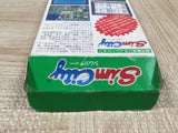 UF4880 Sim City Boxed Nintendo Super Famicom SNES Japan
