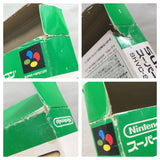 UF4880 Sim City Boxed Nintendo Super Famicom SNES Japan