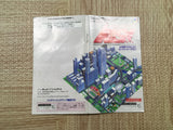 UF4881 AIII S.V. A Ressha de Ikou 3 Super Ver. Boxed Super Famicom SNES Japan