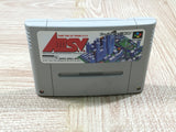 UF4881 AIII S.V. A Ressha de Ikou 3 Super Ver. Boxed Super Famicom SNES Japan