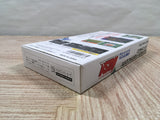 UF4881 AIII S.V. A Ressha de Ikou 3 Super Ver. Boxed Super Famicom SNES Japan