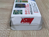UF4881 AIII S.V. A Ressha de Ikou 3 Super Ver. Boxed Super Famicom SNES Japan