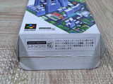 UF4881 AIII S.V. A Ressha de Ikou 3 Super Ver. Boxed Super Famicom SNES Japan