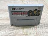 UF4882 P.T.O. II 2 Teitoku no Ketsudan TPO Boxed Super Famicom SNES Japan