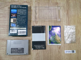UF4882 P.T.O. II 2 Teitoku no Ketsudan TPO Boxed Super Famicom SNES Japan