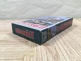 UF4882 P.T.O. II 2 Teitoku no Ketsudan TPO Boxed Super Famicom SNES Japan
