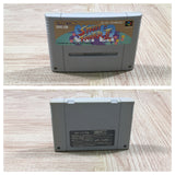 UF4884 Super Street Fighter II 2 Boxed Nintendo Super Famicom SNES Japan