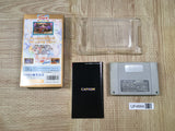 UF4884 Super Street Fighter II 2 Boxed Nintendo Super Famicom SNES Japan