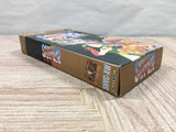 UF4884 Super Street Fighter II 2 Boxed Nintendo Super Famicom SNES Japan
