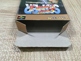 UF4884 Super Street Fighter II 2 Boxed Nintendo Super Famicom SNES Japan