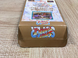 UF4884 Super Street Fighter II 2 Boxed Nintendo Super Famicom SNES Japan