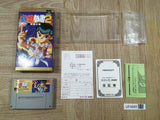 UF4885 Yu Yu Hakusho 2 Boxed Nintendo Super Famicom SNES Japan