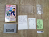 UF4885 Yu Yu Hakusho 2 Boxed Nintendo Super Famicom SNES Japan