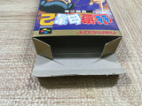 UF4885 Yu Yu Hakusho 2 Boxed Nintendo Super Famicom SNES Japan