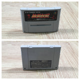 UF4886 Fatal Fury Boxed Nintendo Super Famicom SNES Japan