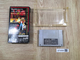 UF4886 Fatal Fury Boxed Nintendo Super Famicom SNES Japan