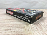 UF4886 Fatal Fury Boxed Nintendo Super Famicom SNES Japan