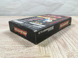 UF4886 Fatal Fury Boxed Nintendo Super Famicom SNES Japan
