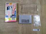 UF4887 Parodius da! Shinwa Kara Owarai he Boxed Super Famicom SNES Japan