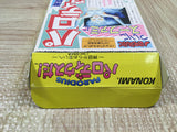 UF4887 Parodius da! Shinwa Kara Owarai he Boxed Super Famicom SNES Japan